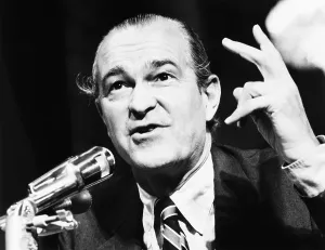 Testifying Prints: Richard Helms, U.S. ambassador to Iran