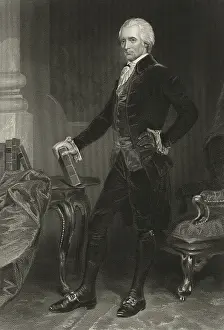 Signer Prints: Richard Henry Lee, of Virginia