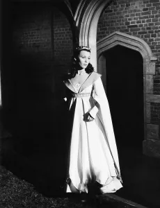 RICHARD III, Claire Bloom, 1955