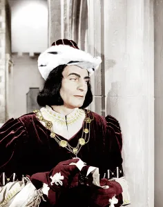 Velvet Prints: RICHARD III, Laurence Olivier, 1955