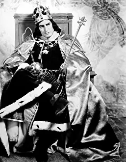 Pod21 Prints: RICHARD III, Laurence Olivier, 1955