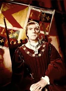 Royalty Prints: RICHARD III, Sir Ralph Richardson, 1955