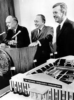 Politician Prints: Richard J. Daley