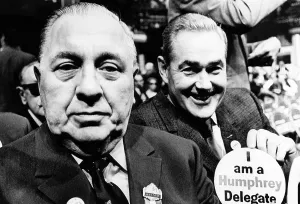 Images Dated 8th March 2007: Richard J. Daley, Mayor of Chicago