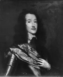 Images Dated 21st January 2008: Richard Lovelace (1618-1675)