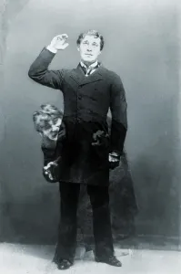 Stevenson Prints: Richard Mansfield (1857-1907), American actor
