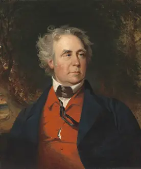Kentucky Prints: Richard Mentor Johnson, from Kentucky served as a Congressman