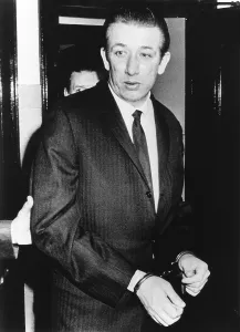 Business Suit Prints: Richard Speck, 25, convicted murderer of eight student nurses