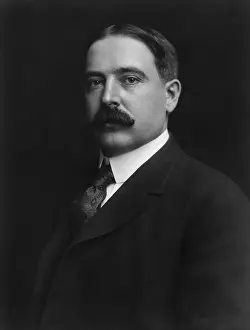 Businessman Prints: Richard W. Sears, co-founded a mail-order business with Alvah C
