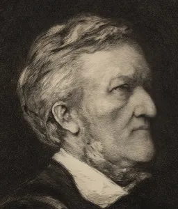 Images Dated 27th October 2008: Richard Wagner (1913-1883) German composer