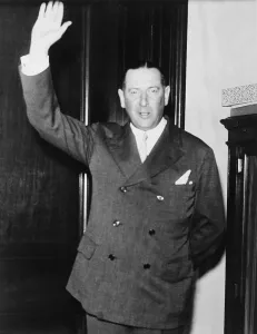 Stock Market Prints: Richard Whitney (1888-1974), president of the New York Stock Exchange from 1930-35