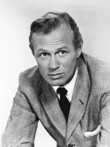 Plaid Suit Prints: Richard Widmark, ca. mid-1950s