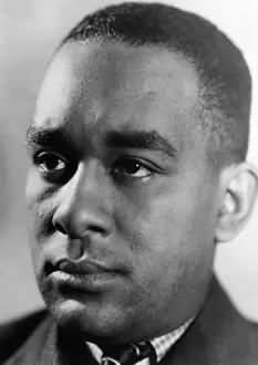 Novelist Prints: Richard Wright (1908-1960), American author