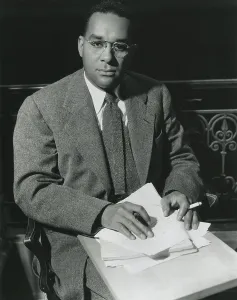 Controversy Prints: Richard Wright, was the author of NATIVE SON (1940)