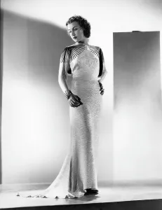 Embroidered Prints: THE RICHEST GIRL IN THE WORLD, Fay Wray, 1934