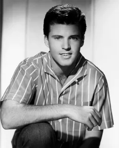 Nelson Prints: Ricky Nelson, ca. late 1950s