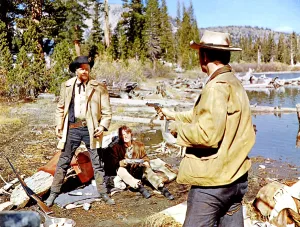 1962 Movies Prints: RIDE THE HIGH COUNTRY, Joel McCrea, Mariette Hartley, Ron Starr, 1962