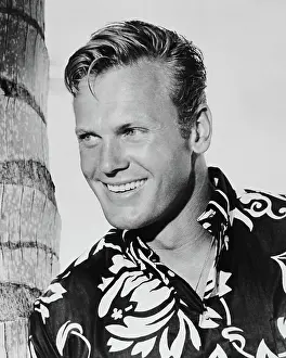 Pod21 Prints: RIDE THE WILD SURF, Tab Hunter, 1964