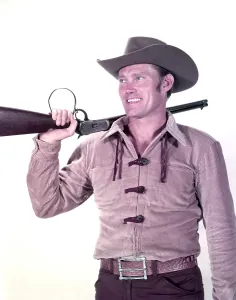 Chuck Prints: THE RIFLEMAN, Chuck Connors, (Feb 1959), 1958-1962