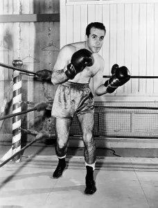 Ricardo Prints: RIGHT CROSS, Ricardo Montalban, 1950