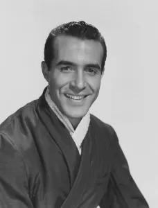 Ricardo Prints: RIGHT CROSS, Ricardo Montalban, 1950
