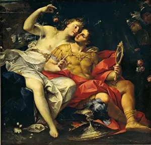 Loving Prints: Rinald and Armida (Rinaldo e Armida)