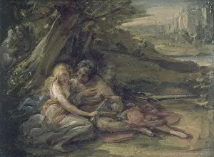 Loving Prints: Rinaldo and Armida (Rinaldo e Armida)