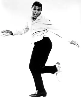 Chubby Prints: RING-A-DING RHYTHM, (aka IT'S A TRAD, DAD!), Chubby Checker, 1962
