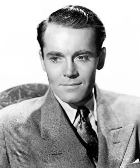 Movpor12 Prints: RINGS ON HER FINGERS, Henry Fonda, 1942