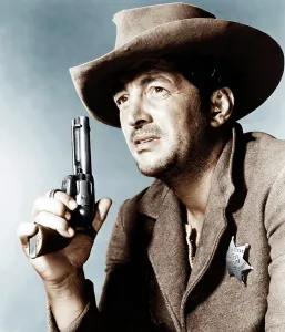 Badge Prints: RIO BRAVO, Dean Martin, 1959