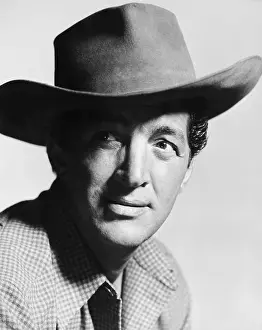 Movpor8 Prints: RIO BRAVO, Dean Martin, 1959