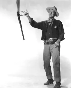 Duklbd Prints: RIO BRAVO, John Wayne, 1959