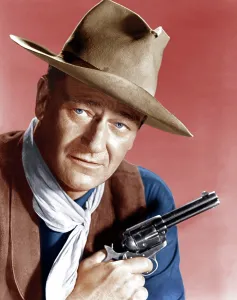 RIO BRAVO, John Wayne, 1959