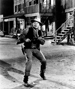 Gunfighter Prints: RIO BRAVO, John Wayne, 1959