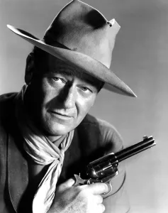 Western Clothing Prints: RIO BRAVO, John Wayne, 1959