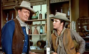 Ricky Prints: RIO BRAVO, John Wayne, Ricky Nelson, 1959