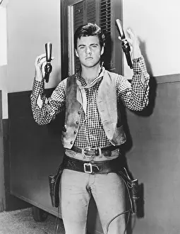 Movpor14 Prints: RIO BRAVO, Ricky Nelson, 1959