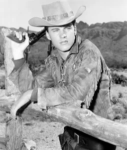 Ricky Prints: RIO BRAVO, Ricky Nelson, 1959