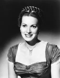 Images Dated 14th October 2015: RIO GRANDE, Maureen O'Hara, 1950