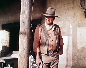 RIO LOBO, John Wayne, 1970