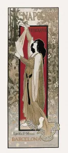 Merida Prints: RIQUER, Alexandre de (1856-1920)