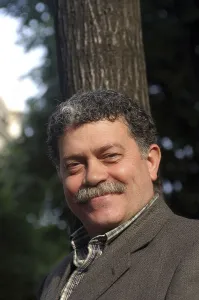 RISOWalter (1951). Psychologist and writer. 2005. Oscar Elias/AISA/Everett Collection (184412)**US SALES ONLY**