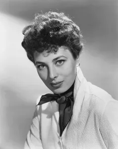 Images Dated 8th December 2015: Rita Gam, 1952