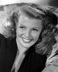 Rita Hayworth, 1946