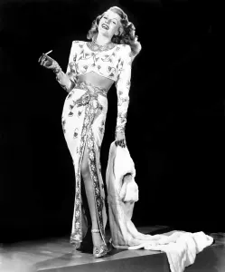Cigarette Prints: Rita Hayworth