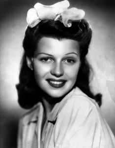 Images Dated 24th April 2013: Rita Hayworth, ca. 1940