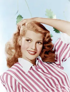 In4col Prints: Rita Hayworth, ca. 1940s