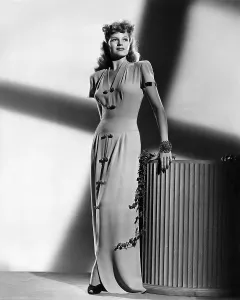 Rita Prints: Rita Hayworth, ca. mid-1940s