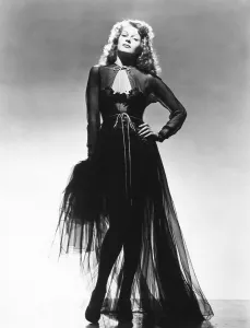 Pin Up Prints: Rita Hayworth, Columbia portrait, 1942