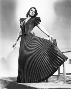 Jacket Prints: Rita Hayworth, Columbia portrait, circa 1937-1938